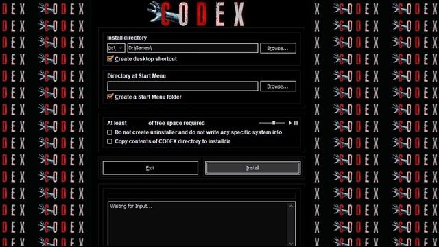 Codex Game Installer Music 2019 | Goosebumps by Caspro смотреть онлайн