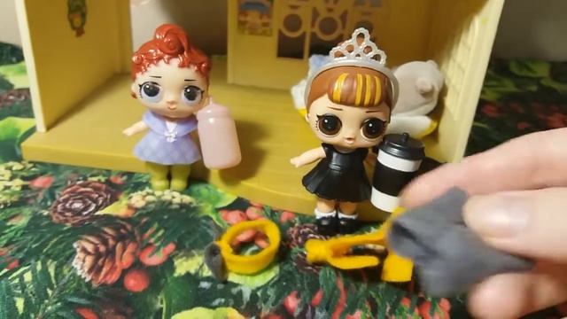 Одежда для кукол LOL Surprise своими руками // Сюрприз-Шары ЛОЛ // КИТАЙСКАЯ ПОДДЕЛКА и ОРИГИНАЛ смотреть онлайн