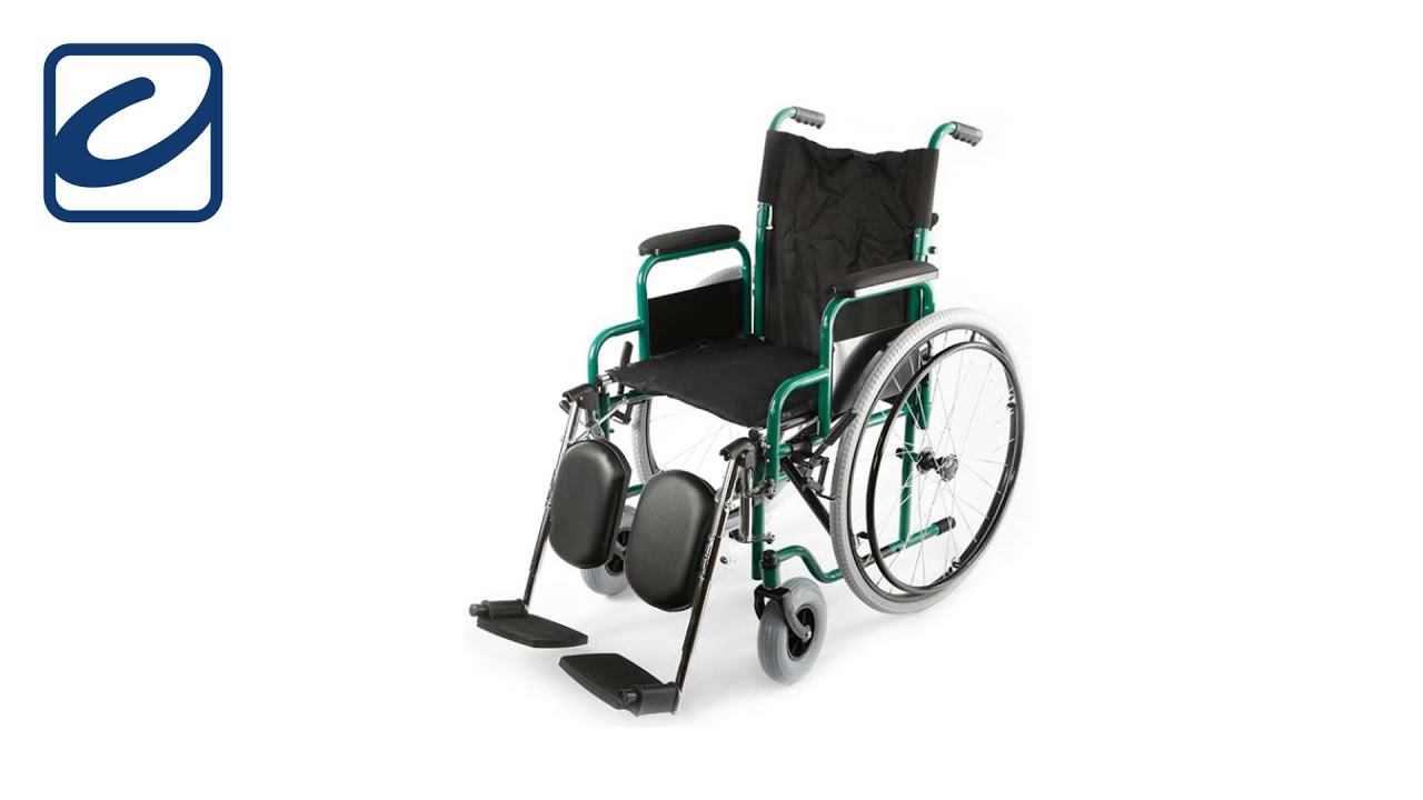 Кресло-коляска Barry B6 U смотреть онлайн