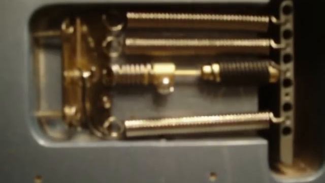 Tremsetter And Stabilizer For Guitars Tremolo+ Non Tremolo + Sustainer