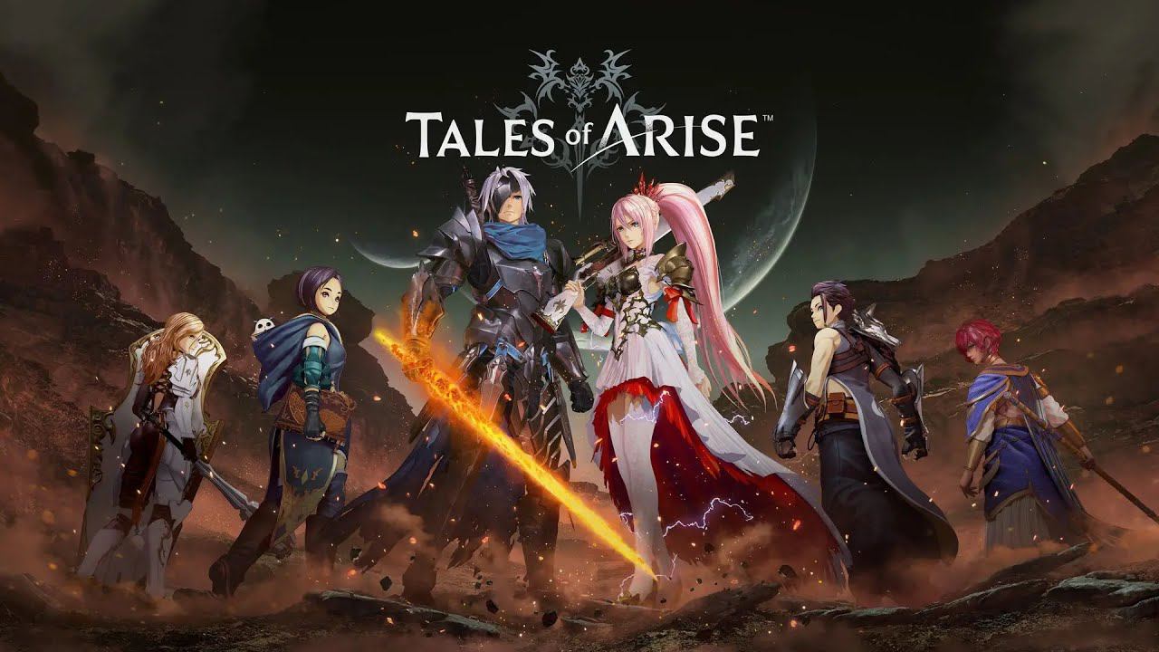 Tales Of Arise (Начальная заставка - Оpening)