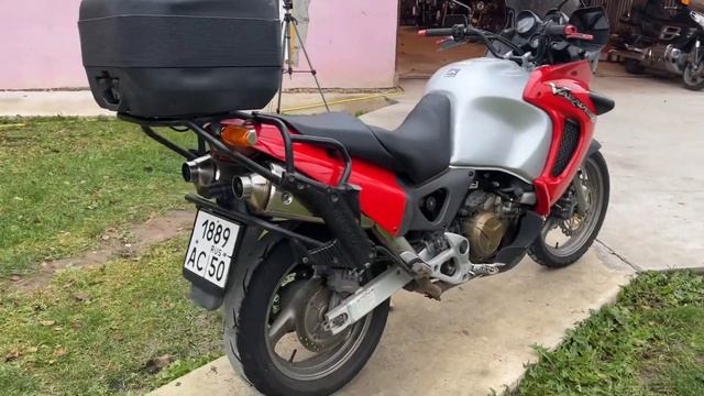 Honda Varadero 1000 от Виктор МотоВ смотреть онлайн