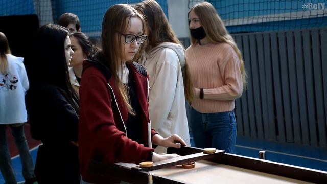 Соревнования по настольным спортивным играм прошли в Инклюзивном центре ВоГУ «Доступный спорт» смотреть онлайн