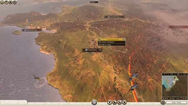 Total War: Rome 2 Head to Head - GladiatorGamer vs LegendofTotalWar #7 смотреть онлайн