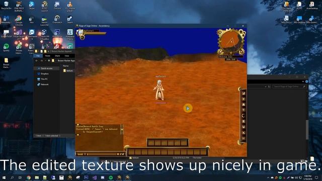 Rage of Sage Online - Basic Custom Apparel Guide смотреть онлайн