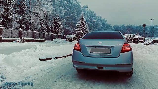 #Tuning #Nissan Teana (J32)#VQ25DE XL#SUPERAUTOTUNING!!!!!!!!!!!!!! смотреть онлайн