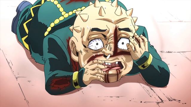 JoJo's BA: Kira vs Shigechi PARTE 1 [Fandoblaje Español] смотреть онлайн