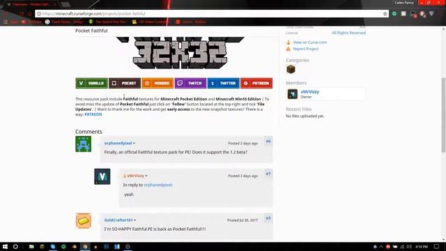How to Get Custom Texture Packs For Minecraft Windows 10 Edition смотреть онлайн