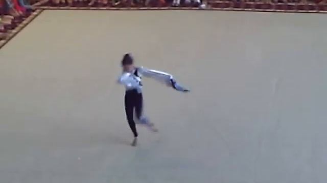 Таисья Орлова. Показательное Горлинка..AVI смотреть онлайн