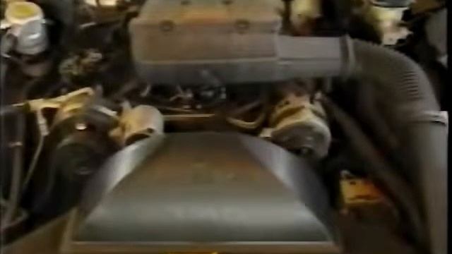 1991 Chevrolet Caprice Wagon Preview смотреть онлайн