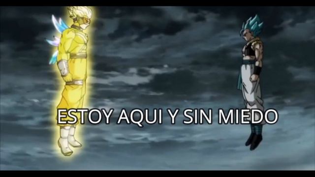 Dragon Ball Heroes Gogeta Blue смотреть онлайн
