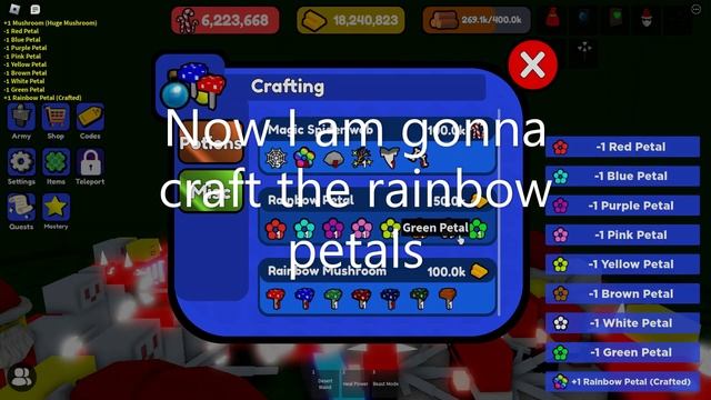 How to spawn QUEEN SPIDER + New code (Roblox Control Army) смотреть онлайн