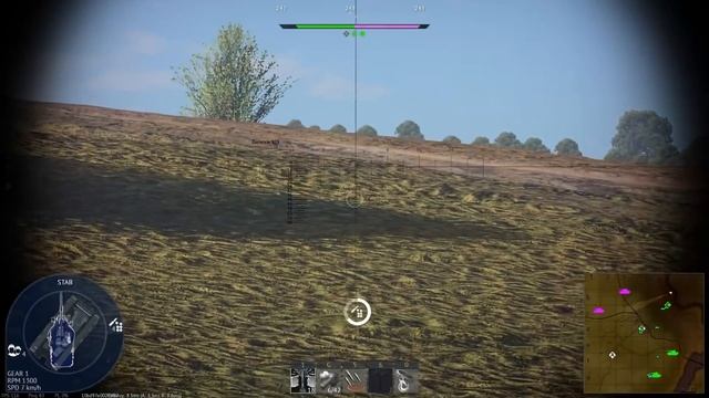 A War Thunder Mobile Game - War Thunder: Legends смотреть онлайн