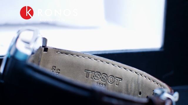 Tissot Couturier топ 3 популярные модели смотреть онлайн