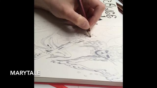 Draw My Demon//Нарисуй своего демона смотреть онлайн