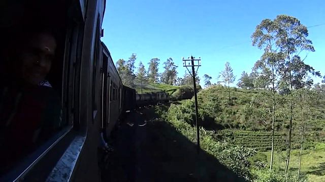 Sri Lanka. Часть 2. Вокруг по острову. смотреть онлайн