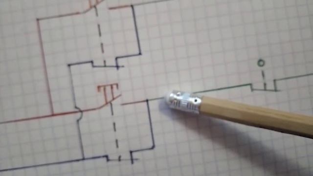 Схема реверса двигателя постоянного тока. смотреть онлайн