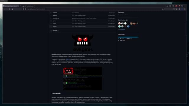 How To Run a Phishing Engagement for Penetration Testers (Part 1) смотреть онлайн