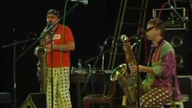 A Bemol. Kolick Rubanov. RUSSIAN SAX-MAFIA смотреть онлайн
