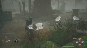 HOGWARTS LEGACY - СПАСТИ ПЕЧЕНЬКУ ЛУНТЁНКА