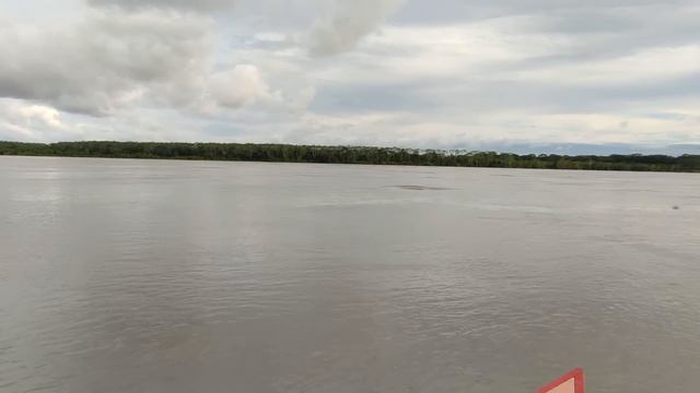 Амазонка. День 7 - Потоп / Сибиряк на каноэ [Subtitle] @Got1Try смотреть онлайн