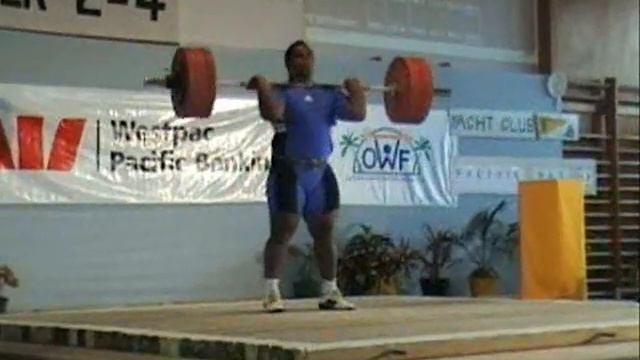 2003 Oceania Junior Championships смотреть онлайн