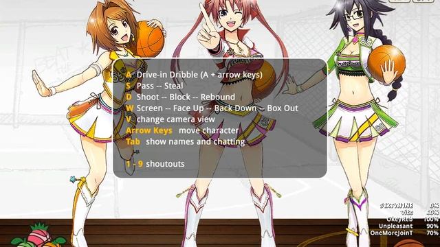 Fast Win in FreeStyle Online смотреть онлайн