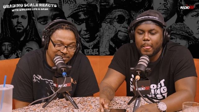 King Los - Hotel Lobby Freestyle - Grading Scale Reacts смотреть онлайн