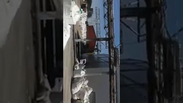 Шлифование бандажа вращяющейся печи смотреть онлайн