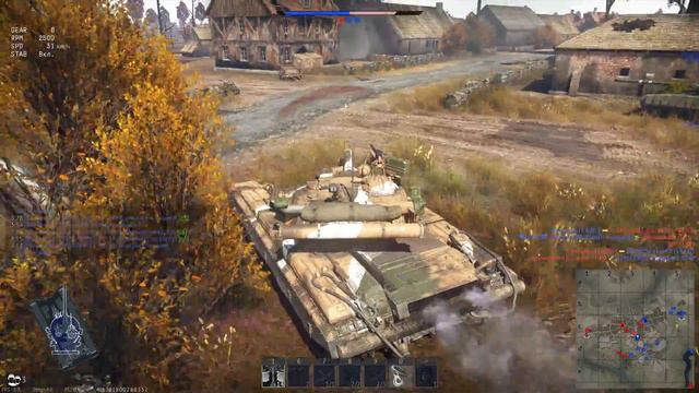 Т-64Б (Русский Богатырь) смотреть онлайн
