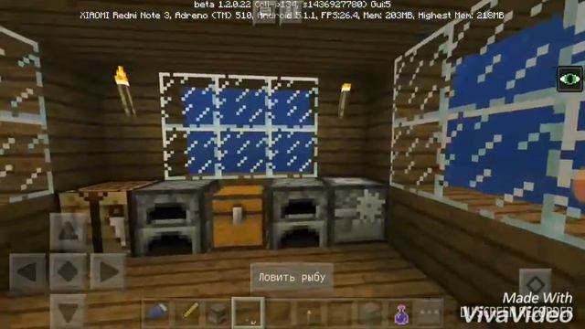 ДОМ НА ДНЕ ОКЕАНА В МАЙНКРАФТ | DIY | ПОСТРОЙКА #6 смотреть онлайн