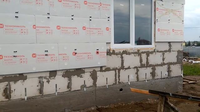 Строим дом сами №23 1 Каркас под сайдинг смотреть онлайн