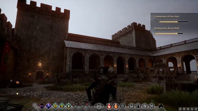 Let's Play Dragon Age Inquisition Episode 14 - Envy смотреть онлайн