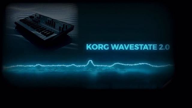 Korg Wavestate 2.0 custom patch смотреть онлайн