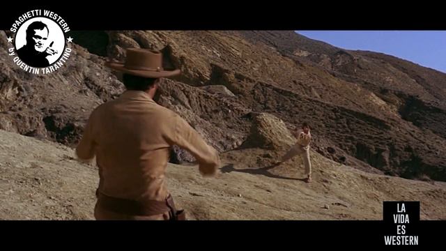 Los Spaghetti Westerns favoritos de Quentin Tarantino смотреть онлайн