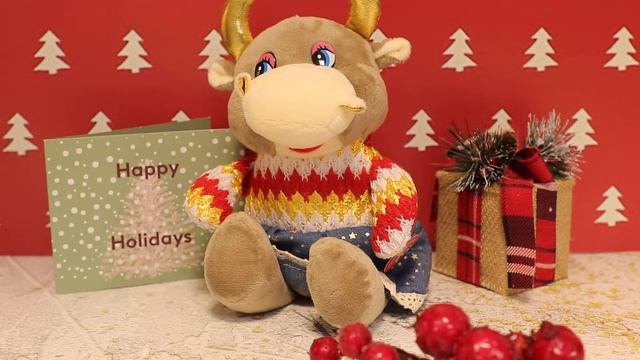 Музыкальная игрушка "Корова" №ИС13 смотреть онлайн