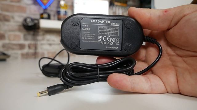 Panasonic Lumix GH6 S5 DMW BLK22E Dummy Battery Eliminator For Constant Power смотреть онлайн