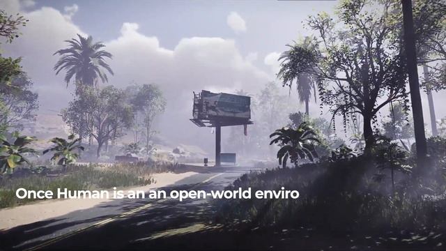 Once Human: Gameplay Trailer | NEW Open World Post-Apocalyptic Survival Game - NetEase Games смотреть онлайн