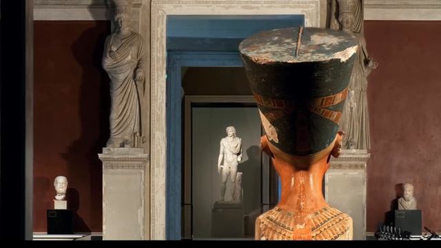 The Collection Of Neues Museum - Germany Museum Island