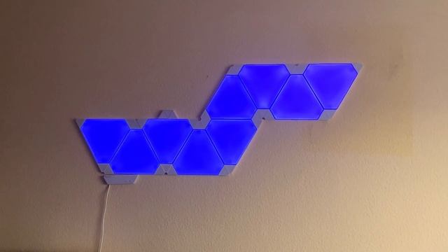 nanoleaf Light Panels Rhythm Starter Kit - review смотреть онлайн