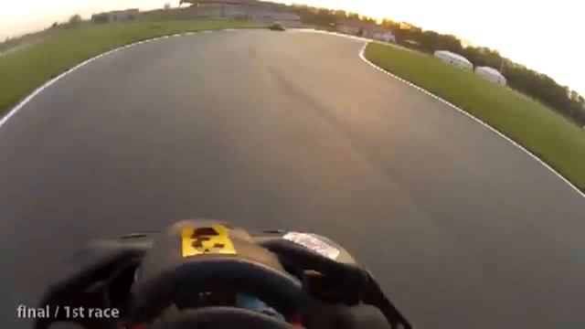 первый раз за рулем картинга смотреть онлайн