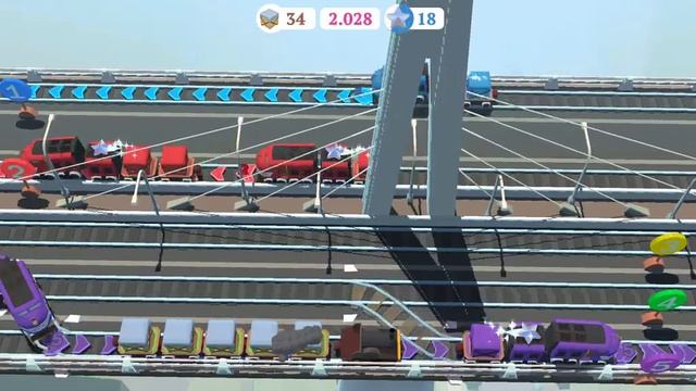 Train Conductor World Special Delivery Train Millau #1884 | NTG