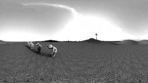 [4K VR 360°] Scary horror Teletubbies