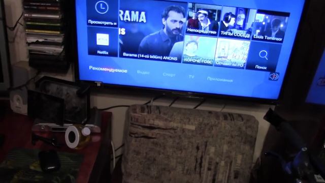 ВИДЕООБЗОР ТЕЛЕВИЗОРА THOMSON T32D19DHS-01B смотреть онлайн