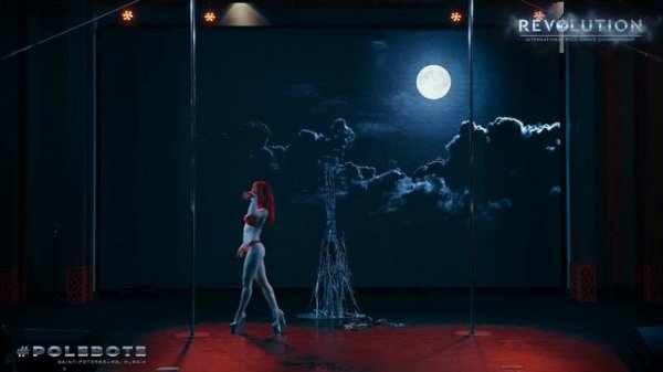 REVOLUTION 2021 | Exotic Professional - Efa, St.Petersburg