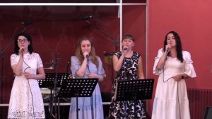 Дух Святой, пребудь со мной | Группа "Вифлиемская Звезда" | Христианские песни