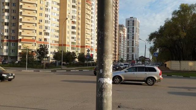 МО, г. Реутов, пр-т. Юбилейный, д. 47. Видео у входа. смотреть онлайн