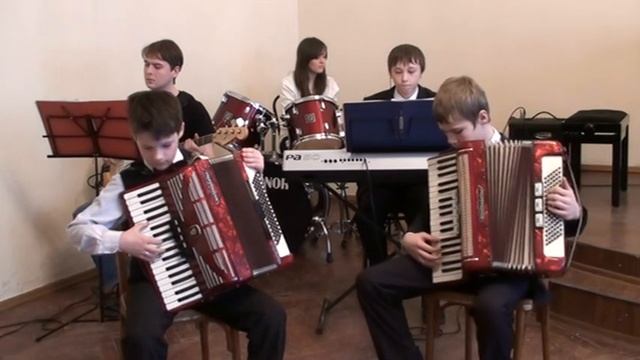 Баловень  судьбы.MPG