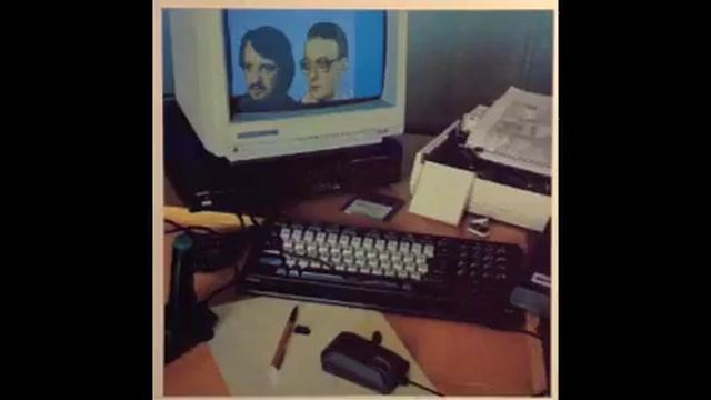 512 Kbytes - Мы-Команда Новой Формации (electro space, Soviet Union, 1987) смотреть онлайн