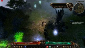 Grim Dawn | Шаман, обзор умений